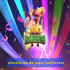 plataforma de jogos confiaveis